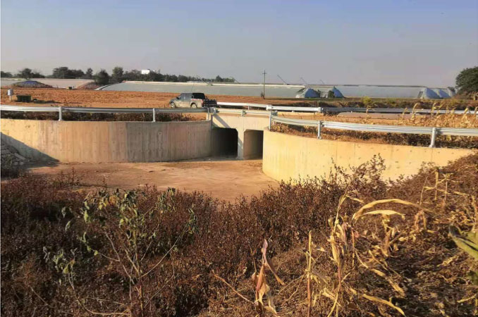 平原區重點排澇工程清淤清障工程2標